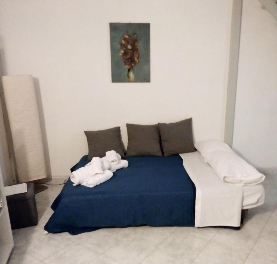 Ciuciu' Naples Apartment Екстер'єр фото