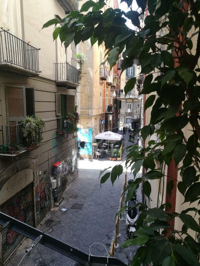 Ciuciu' Naples Apartment Екстер'єр фото