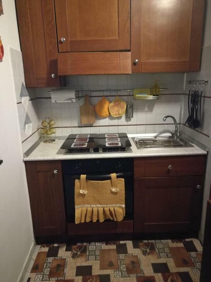 Ciuciu' Naples Apartment Екстер'єр фото